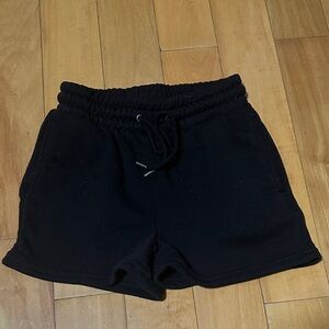 Black Women's Shorts